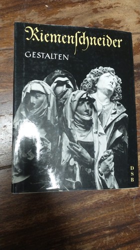 Riemenschneider gestalten - riemenschneider,