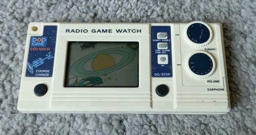 Pop game voyager radio - game,