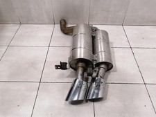 BMW 5 M5 V10 E60 Exhaust silencer KELLENERS Auspuff Endschalldämpfer eisenmann 
