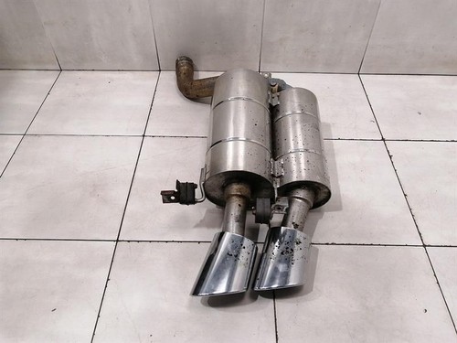 Bmw v10 e60 exhaust - m5,