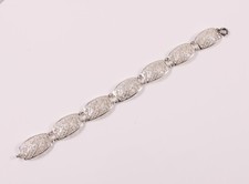 Armband  Silber? Filigran
