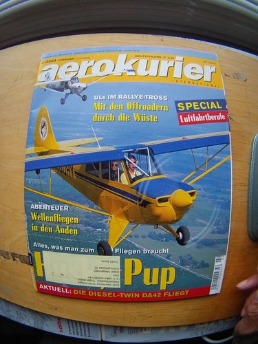 Aerokurier international - aerokurier,