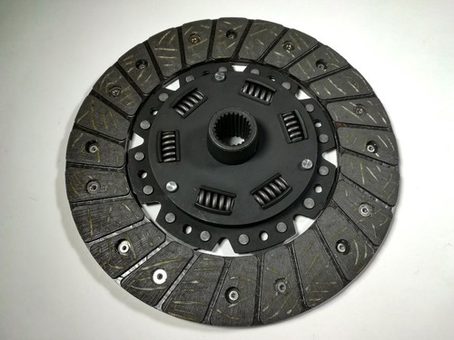 Kupplung 200mm mit federn - mit,