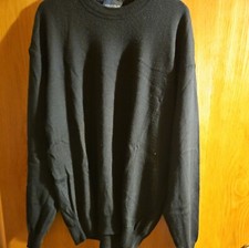 Herren ▪️ Pullover *HP. Roessler-manager's Software *gr. 52*schwarz 