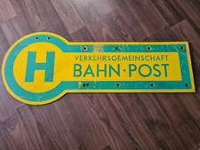 Bahn - Post - Haltestelle  / S E L T E N -