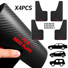 4x Schmutzfänger PKW Auto