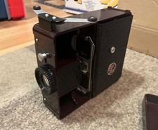 alter Diaprojektor Bakelit