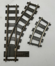 Lego 4531 Eisenbahn 9 Volt Weiche defekt frei wälhbar