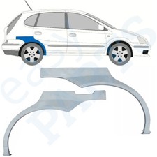 Für Nissan Almera Tino