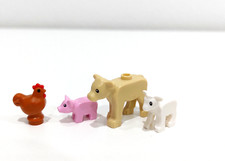 Lego bauernhof tiere tier - tiere,