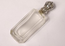 Flakon Badesalz Kristall Glas