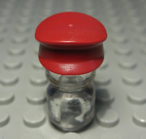 Lego figur zubehör mütze - lego,