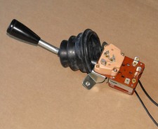 Blinkerschalter Einkreis Kombischalter f. Hanomag Perfekt Granit Robust Traktor 