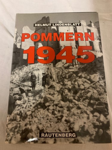Pommern 1945 helmut - 1945 ,  