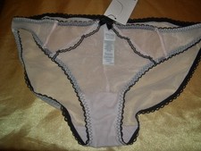 Sexy transparentes Nylon