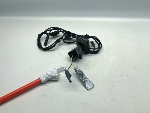 Bmw r1200 radio - radio, loom