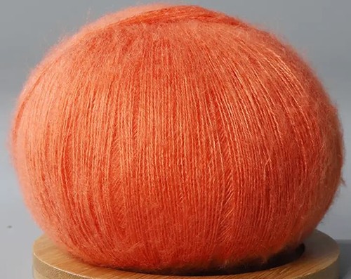 Mohair wolle sehr - -,