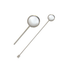 145 Magnet Wasserstab rund