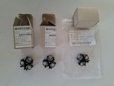 3 Stück Scherkopfhalter für