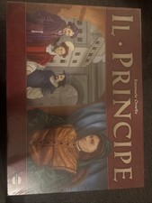 Il  Principe - Brettspiel von