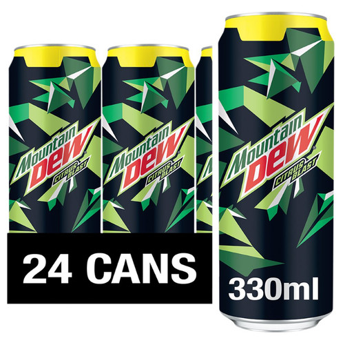 Mountain dew citrus blast - mountain,