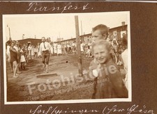 2x Foto Kinderheim Wiek/Rügen