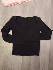 Sweatshirt Pullover Gr.  XS