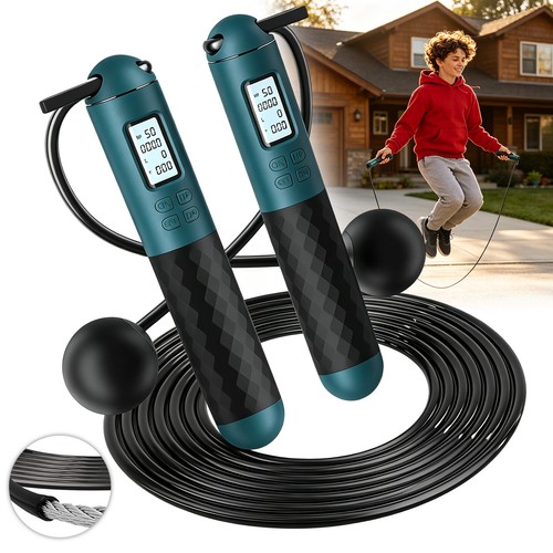Springseil erwachsene mit - springseil,