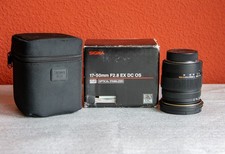 Sigma 2 8 - f/2.8, ex