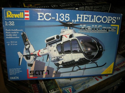 Revell 04474 ec 135 - revell,