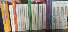 Sammlung 19 Bücher Enid