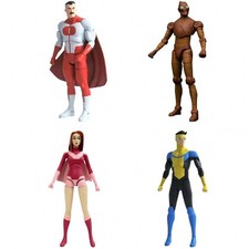 15cm invincible actionfigur - invincible,