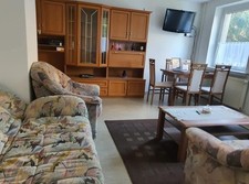 4 Zimmer Wohnung voll möbliert zu vermieten