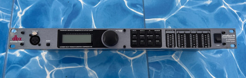 Dbx driverack rta - driverack, pa