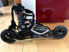 Powerslide Nordic Skates /Ski-Roller Größe 44 Fusion  
