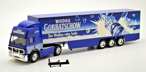 Herpa mercedes benz - 1:87,