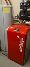 Windhager Pelletsheizung Biowin