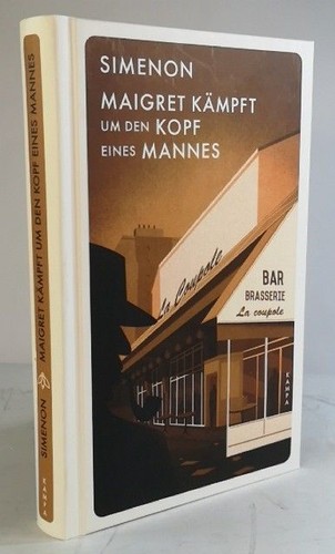 Maigret kämpft den - maigret, um