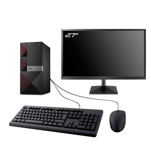 Dell vostro 3650 desktop - vostro, mt