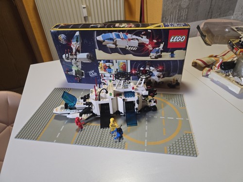 Lego 6783 sonar transmitting - sonar,