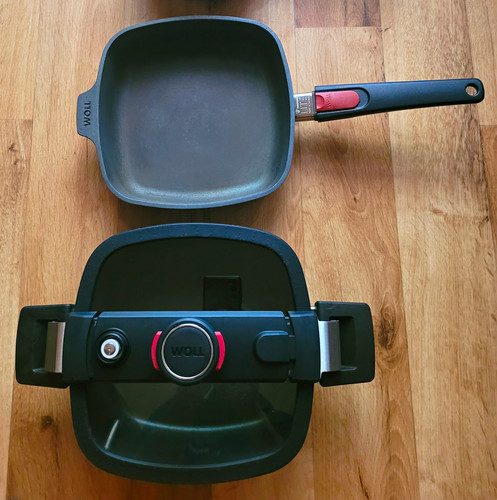 Woll diamond lite kochtopf - ,