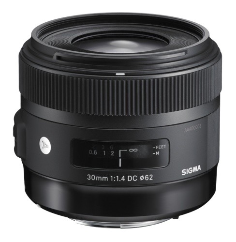 Sigma 30mm art dc - 30mm,