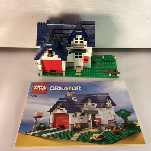 Lego creator 5891 - lego,
