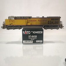 WEATHERED Kato 37-6435 HO