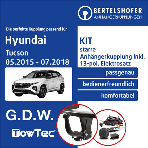 Für hyundai tucson typ tle - hyundai, tl/tle