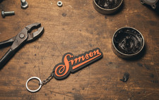 SIMSON SCHWALBE MOTORRAD