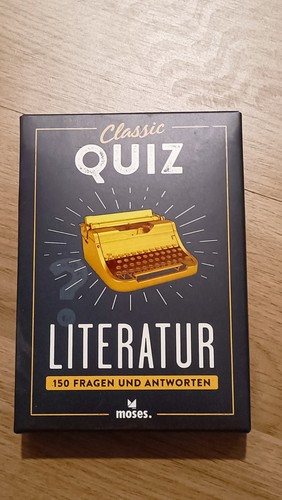 Classic quiz literatur 150 - classic,
