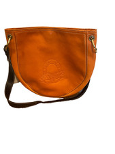 AIGNER Leder-Schultertasche