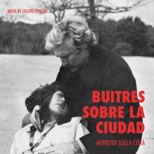 Buitres sobre ciudad - buitres,