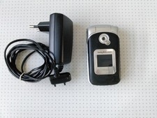 Sony Ericsson Z530i Soft Black